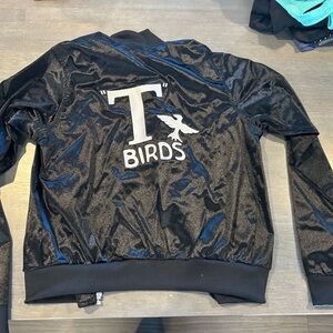 Black T-Birds Jacket
